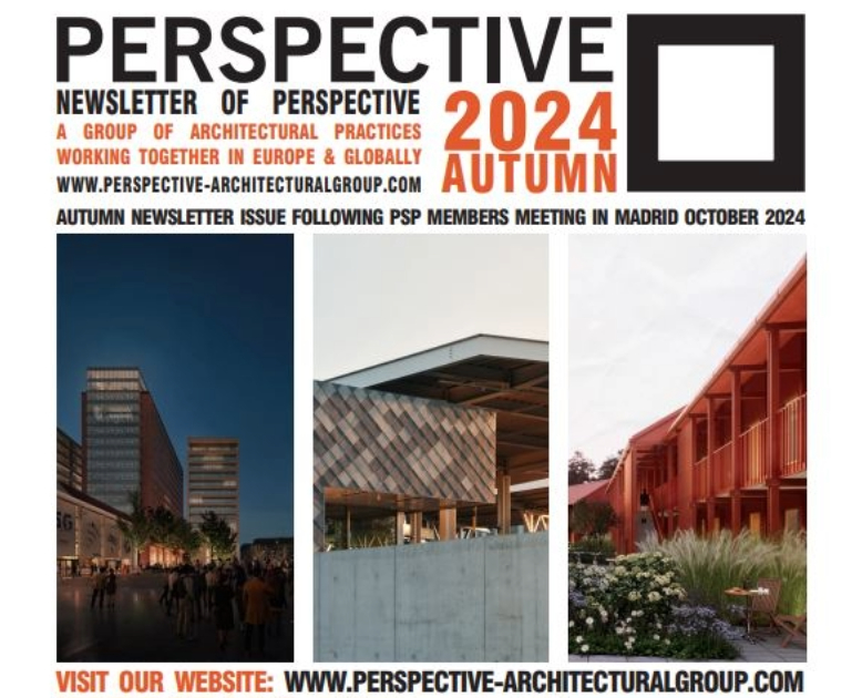 Newsletter de PSP Autumn 2024